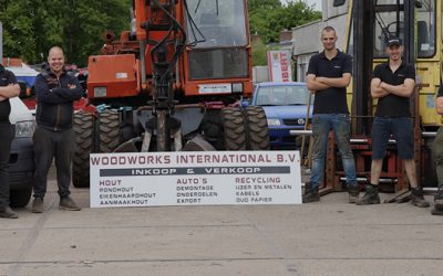 Woodworks International BV