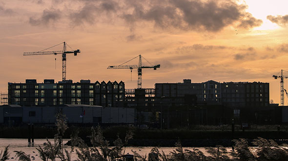 Opinie: ‘Oplevering nieuwbouw langzaam door vertraging bij nutsbedrijven’