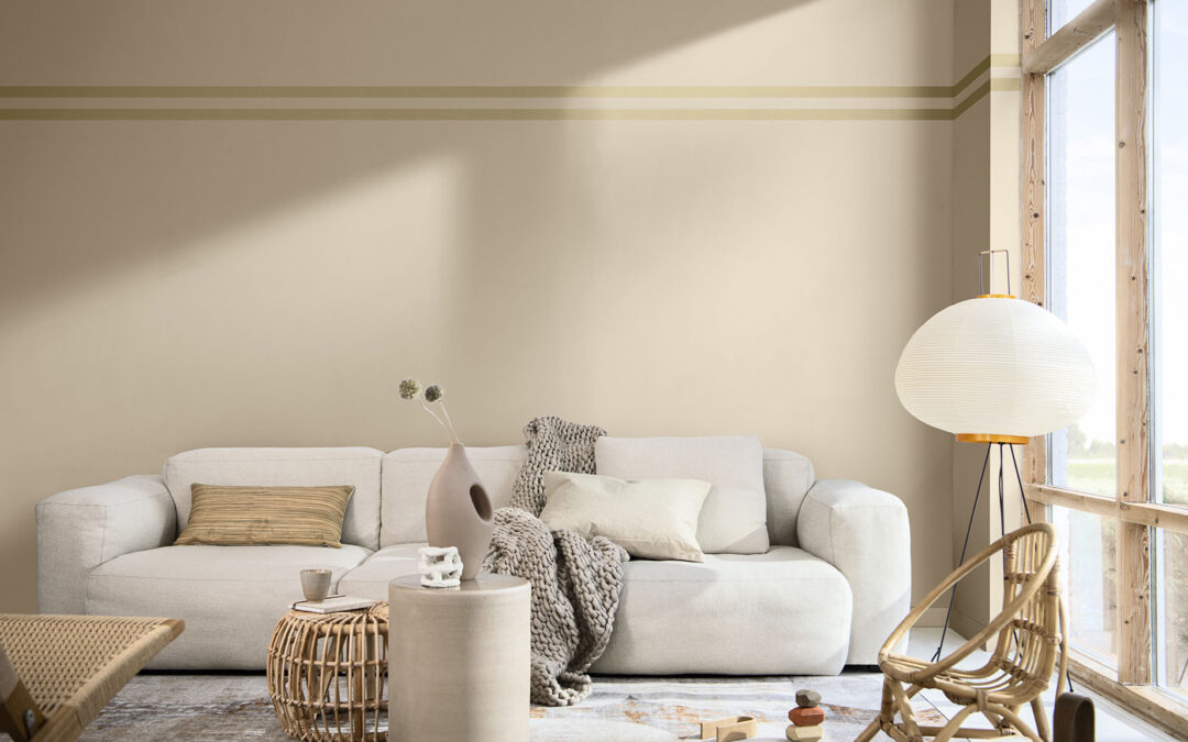 Toe aan een nieuw interieur? Dit zijn de kleurtrends van 2023