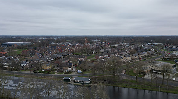 Bijna 40.000 extra woningen in Flevoland