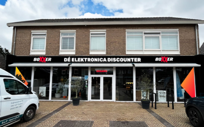 BoXXer Gieten