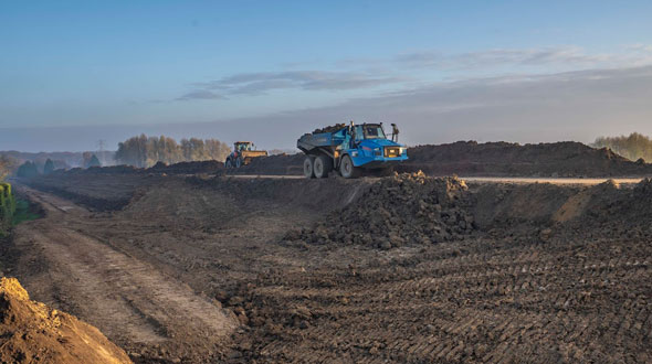 Onderhoud van dijken wordt steeds complexer
