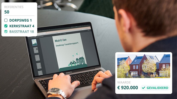AI zet woningtaxatie wereld op zijn kop