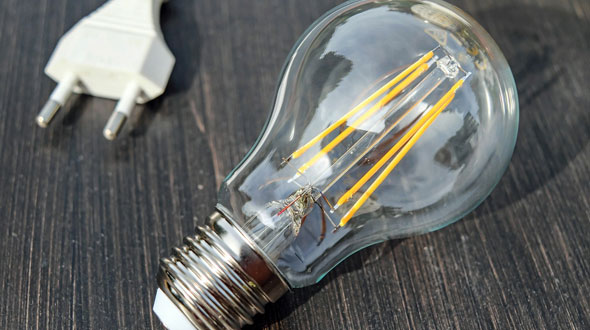 Forse stijging energierekening?