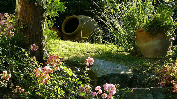 De magie van een Tuinarchitect: Van droomtuin naar realiteit