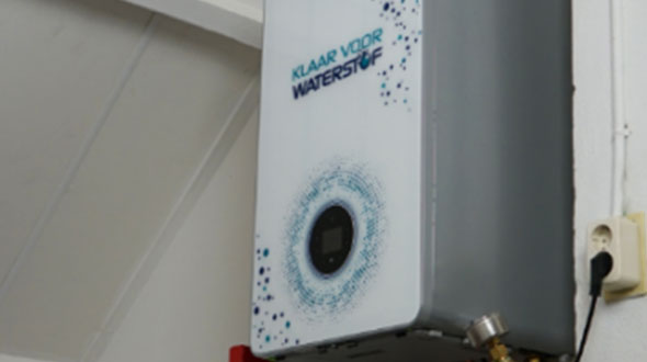 Waterstof onmisbaar om problemen met elektriciteitsnet te voorkomen