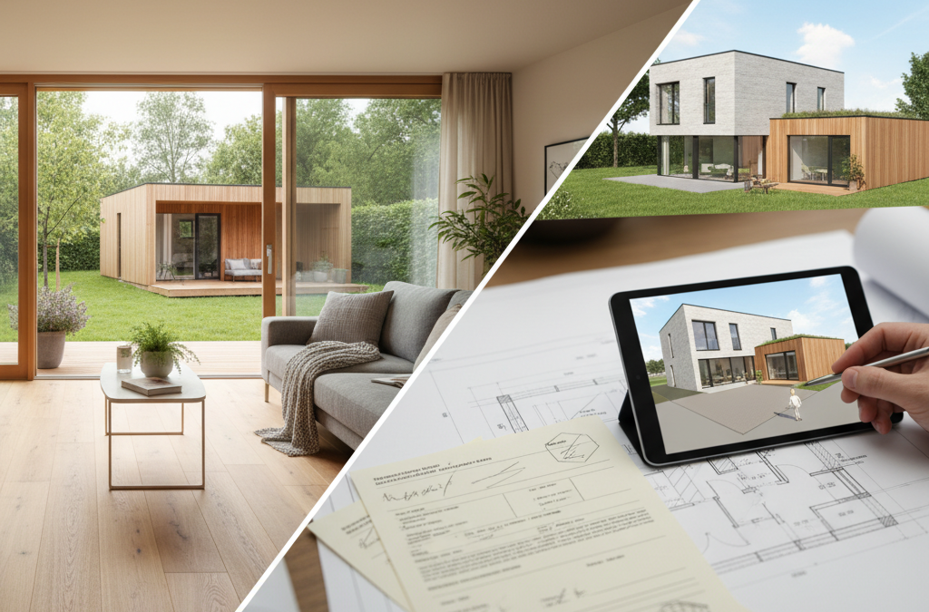 Vergunning voor een mantelzorgwoning aanvragen? Dit moet je weten