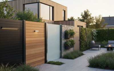 Hoe kies je de juiste schutting voor je tuin: 5 slimme tips