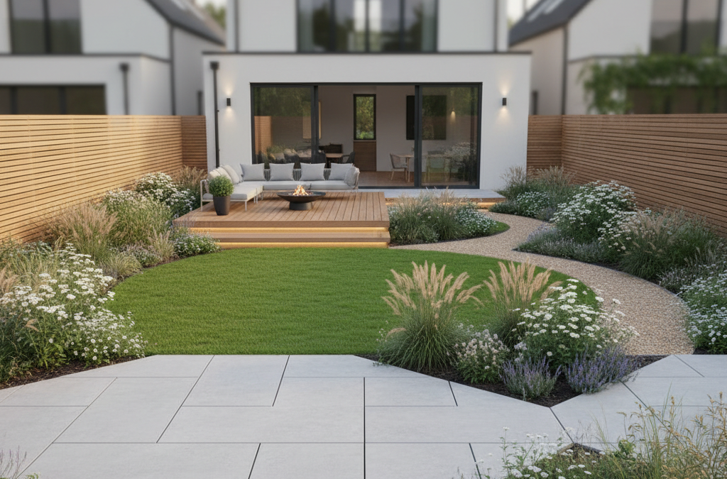 Kosten van een tuinrenovatie gemiddeld? Ontdek wat je echt betaalt