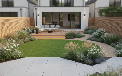 Kosten van een tuinrenovatie gemiddeld? Ontdek wat je echt betaalt