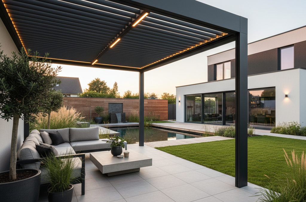 Wat kost een overkapping in de tuin? Complete prijsgids 2026