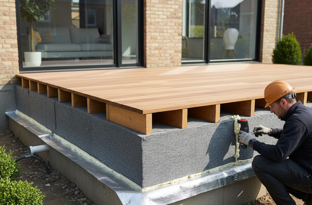 Wat kost vloerisolatie voor een bestaande woning? Complete gids 2026