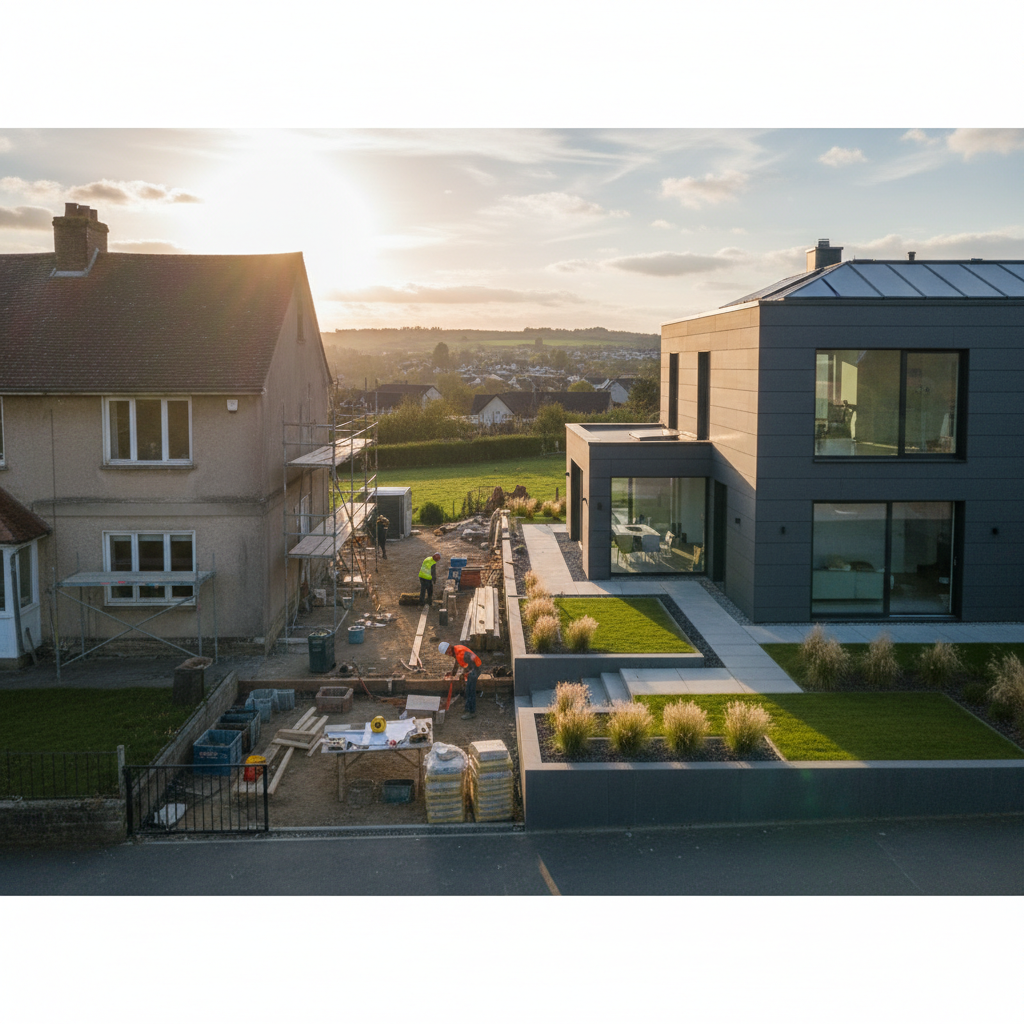 De invloed van renovaties op de woningwaarde