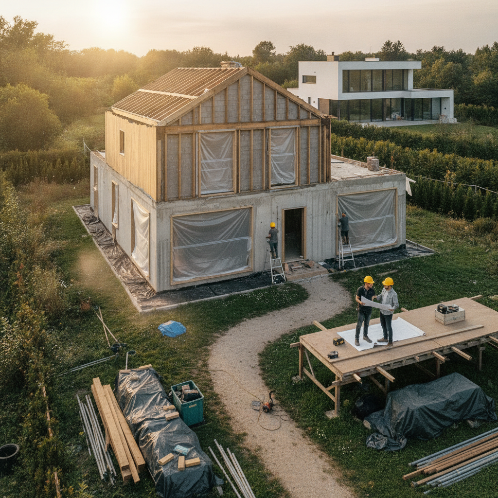 Extra overwegingen bij de duur van een Woningrenovatie