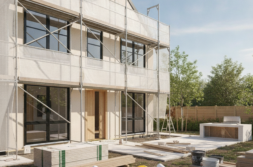 Hoe lang duurt een complete woningrenovatie? Ontdek de factoren