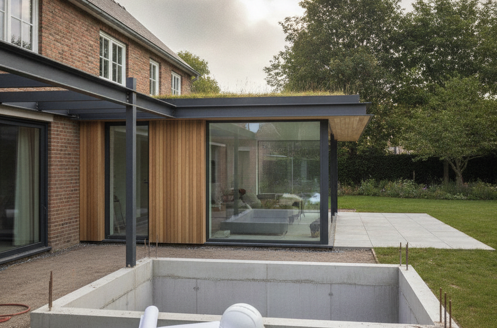 Kosten van een aanbouw aan de woning in 2026: complete gids