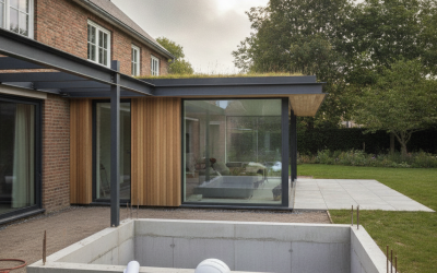 Kosten van een aanbouw aan de woning in 2026: complete gids