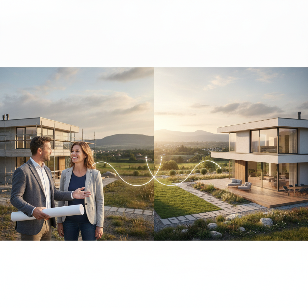 Waarom een Architect inschakelen?