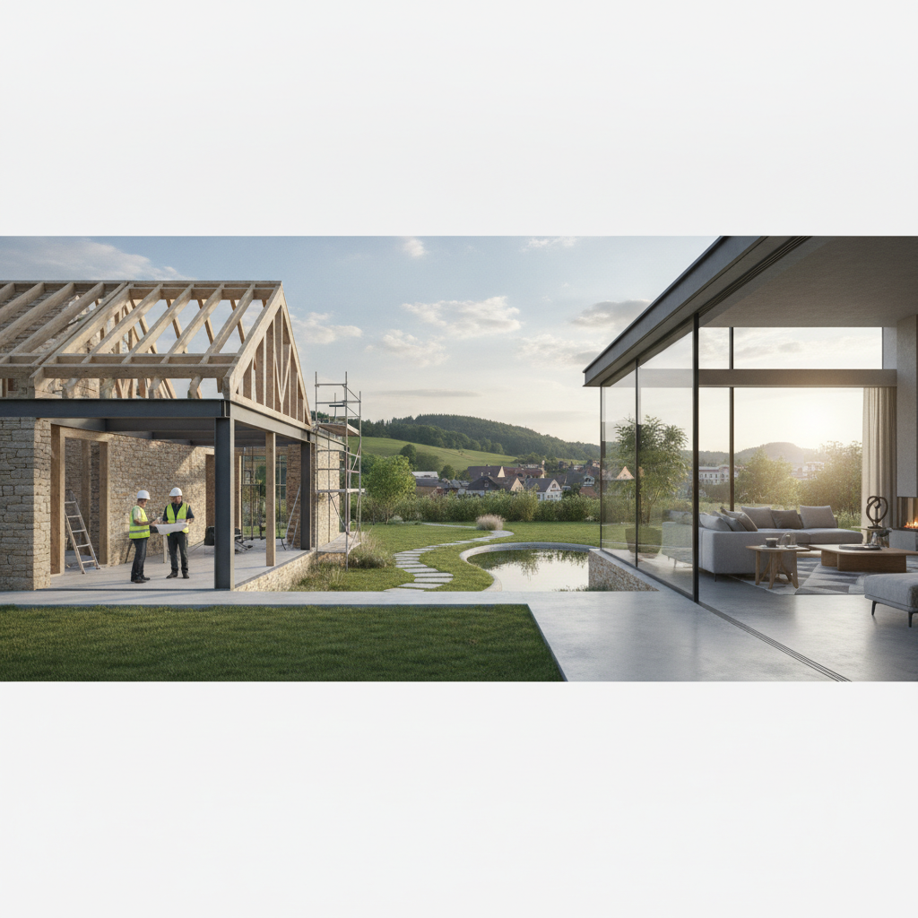 Wat Kost een Architect voor een verbouwing?