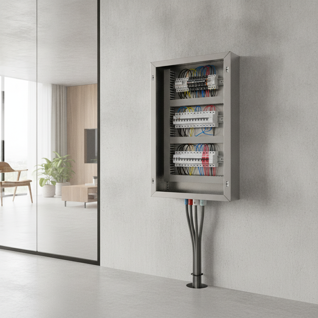 Wat Kost het om een Meterkast te Laten installeren?
