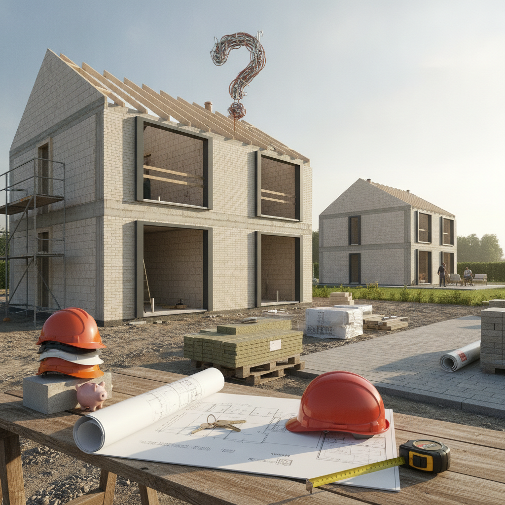 Extra kosten en aandachtspunten bij Sleutel-op-de-deur woningen