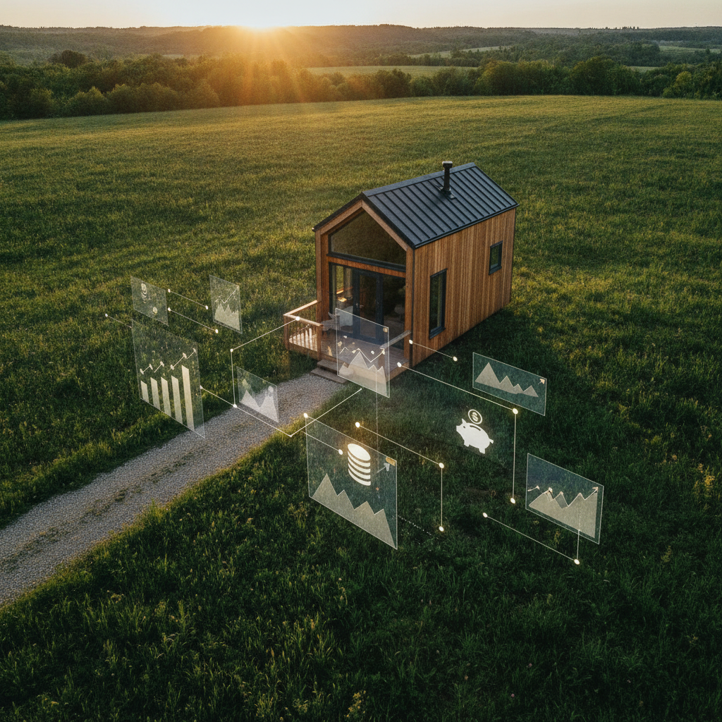Financieringsopties voor een Tiny House