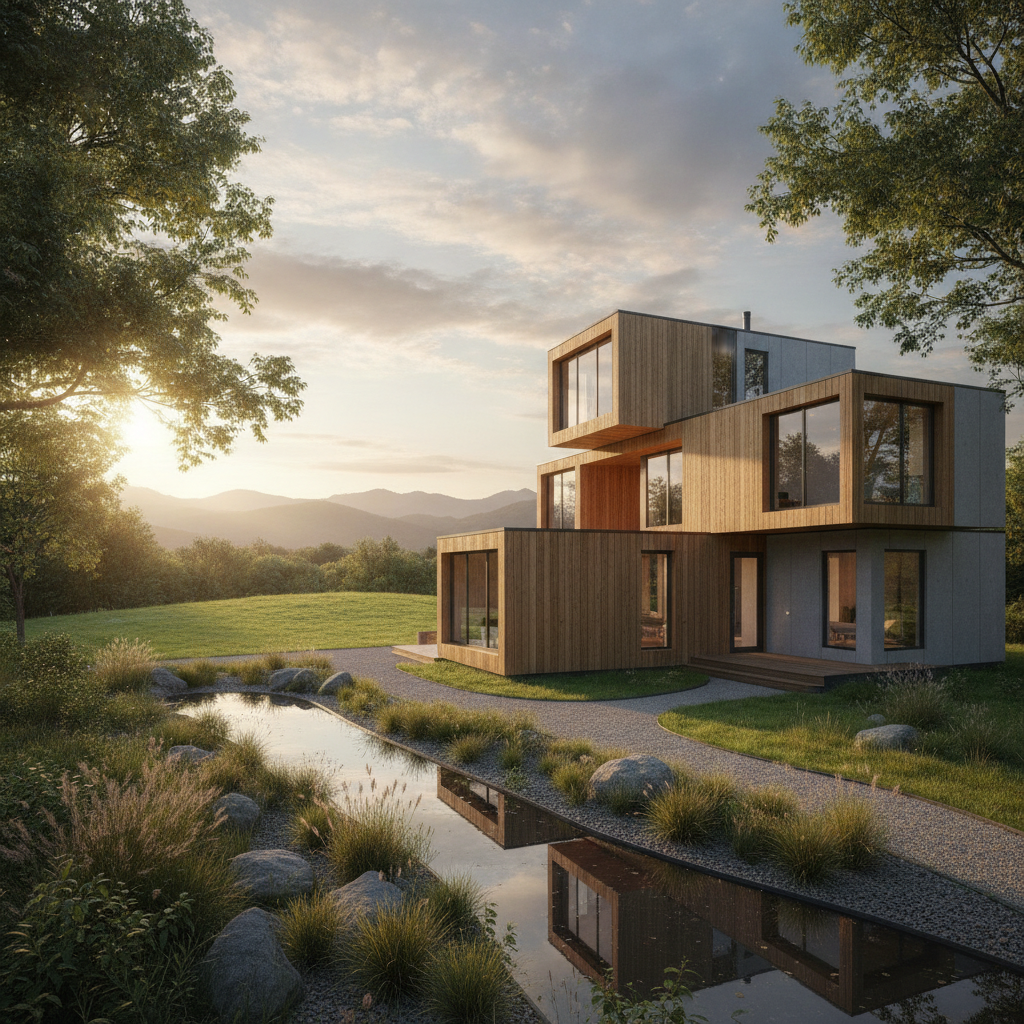 Langetermijn Voordelen van Prefab Bouwen