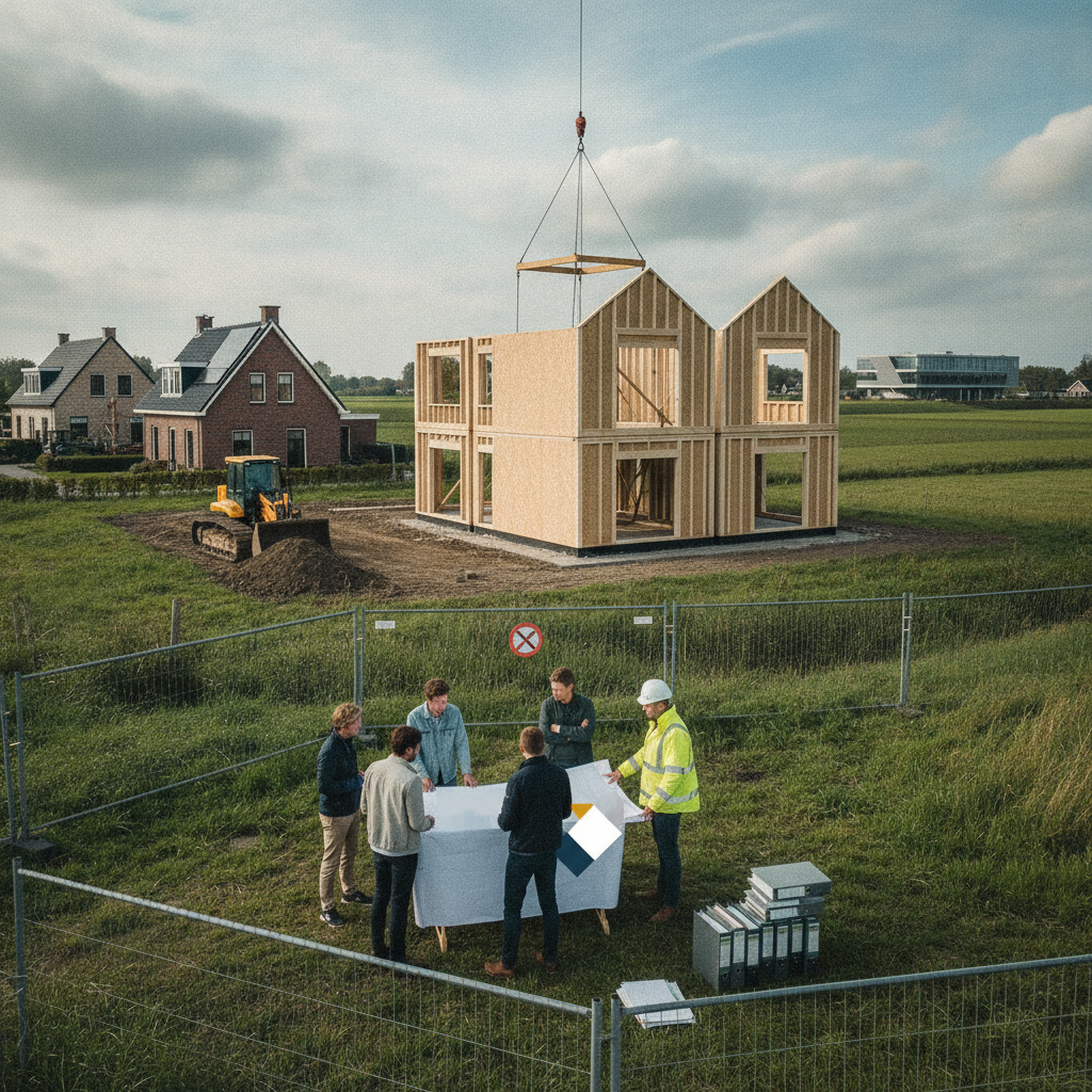 Regionale bouwvoorschriften en vergunningen