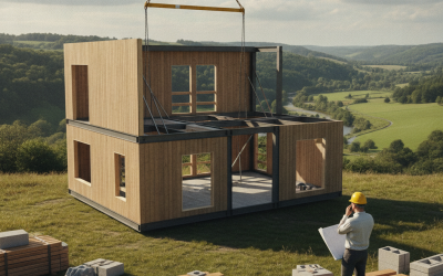 Wat zijn de nadelen van prefab bouwen? Ontdek de valkuilen