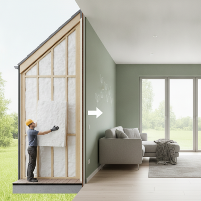Nationaal beschikbare subsidies voor woningisolatie