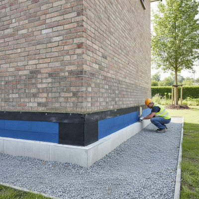 Preventieve maatregelen tegen scheuren