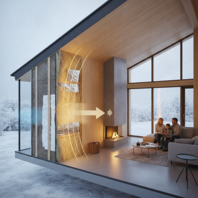 Waarom isolatie essentieel is voor energiebesparing