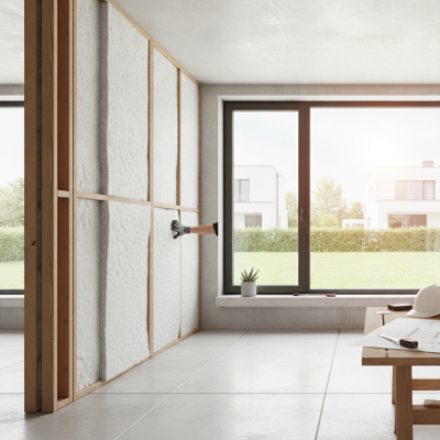 Energiebesparing woning isolatie of verbouwing: slimmer en