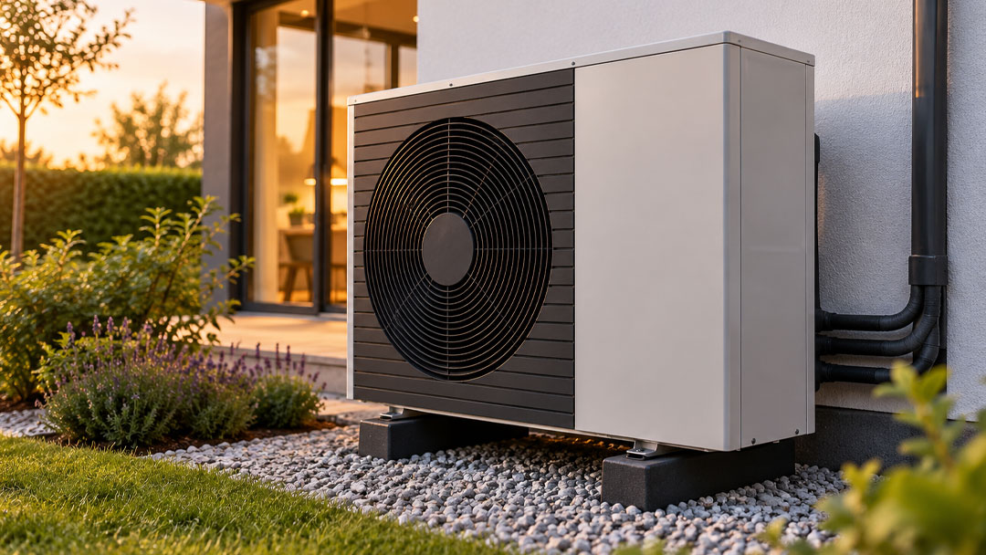 Is mijn huis geschikt voor een warmtepomp? praktische tips